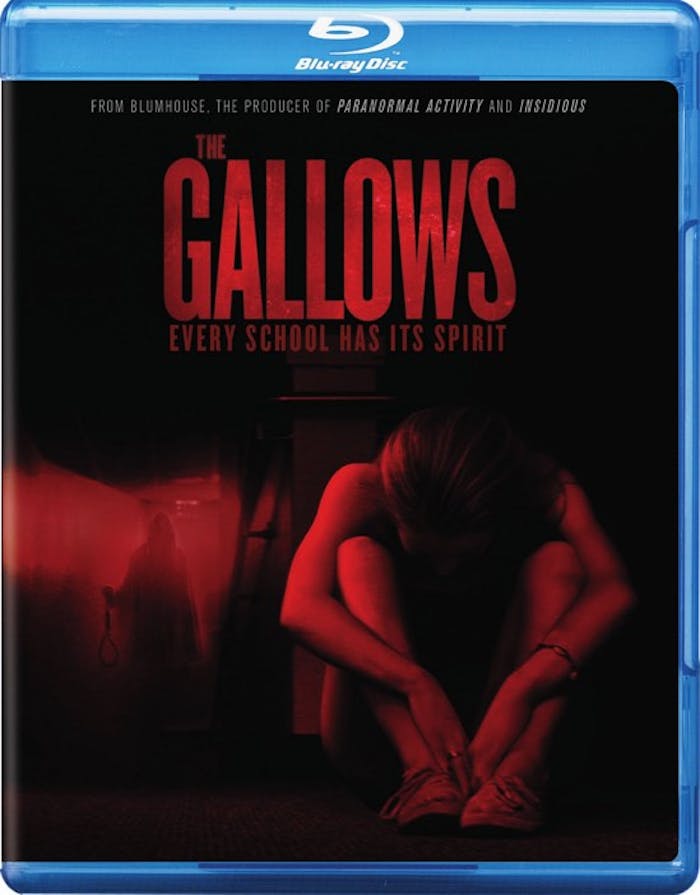 The Gallows [Blu-ray]