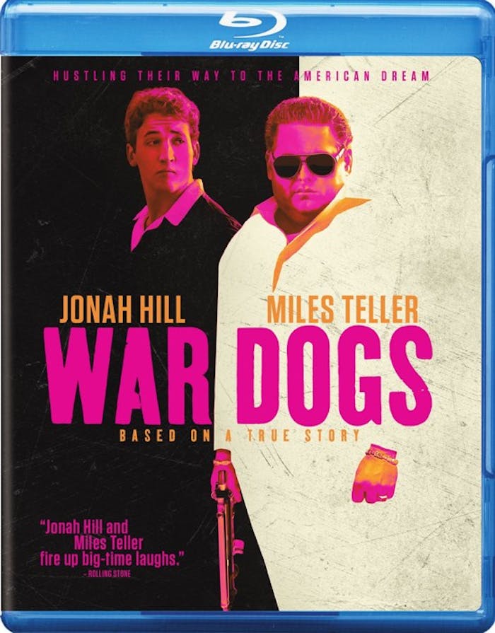 War Dogs [Blu-ray]