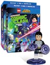 LEGO DC:Cosmic Clash (Blu-ray + Toy) [Blu-ray] - Front