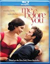 Me Before You [Blu-ray] - Front