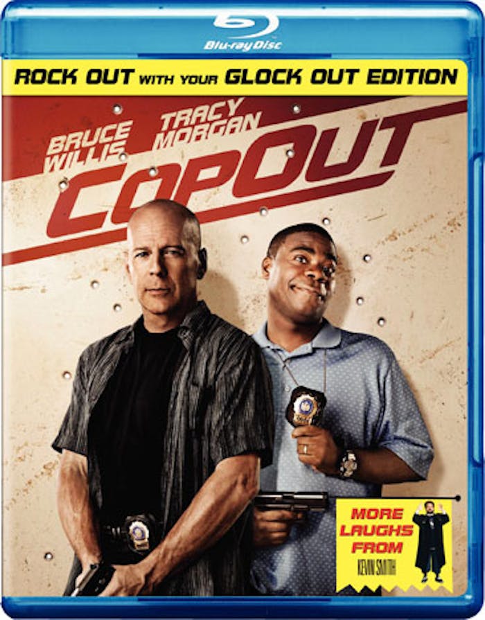 Cop Out (Blu-ray New Box Art) [Blu-ray]