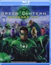 Green Lantern: Extended Cut (Blu-ray New Box Art) [Blu-ray] - Front