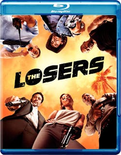 The Losers (Blu-ray New Box Art) [Blu-ray]