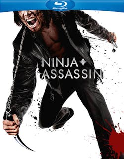 Ninja Assassin (Blu-ray New Box Art) [Blu-ray]