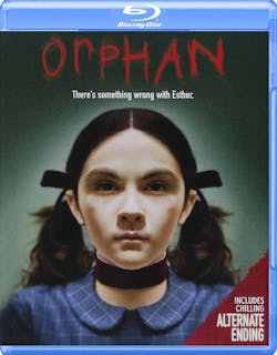 Orphan (Blu-ray New Box Art) [Blu-ray]