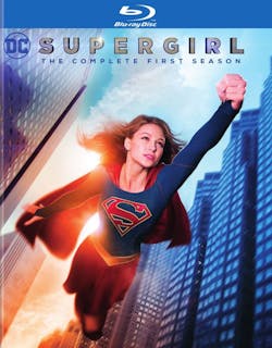 Supergirl: The Complete First Season [Blu-ray]