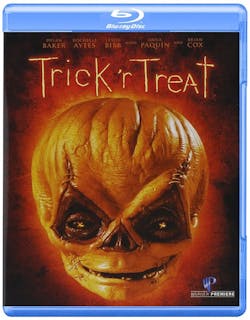 Trick 'R Treat (Blu-ray New Box Art) [Blu-ray]
