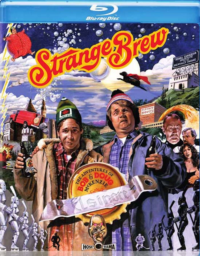 Strange Brew [Blu-ray]