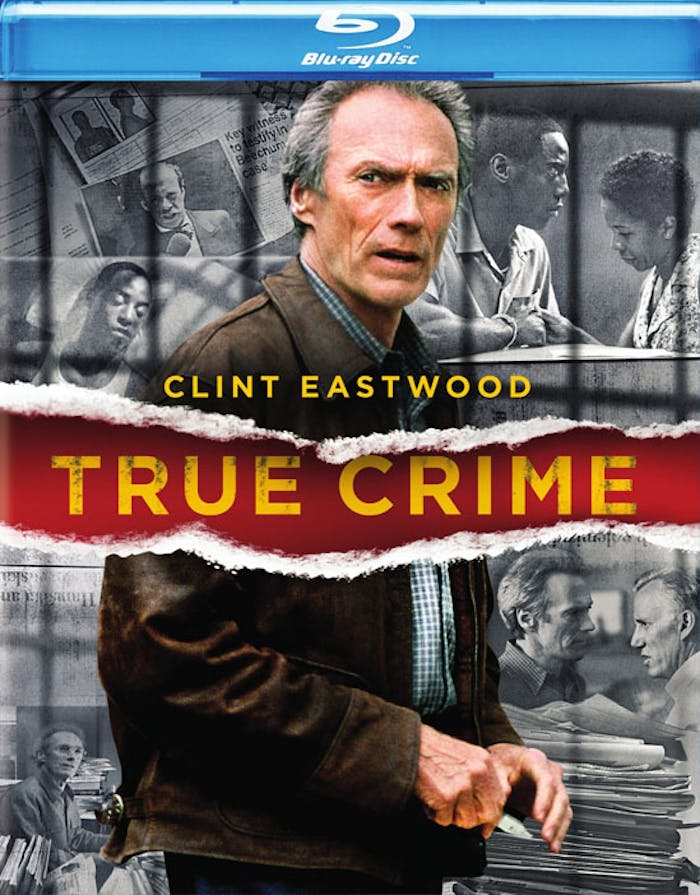 True Crime [Blu-ray]