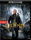 I Am Legend (4K Ultra HD + Blu-ray) [UHD] - Front