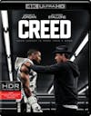 Creed (4K Ultra HD + Blu-ray) [UHD] - Front