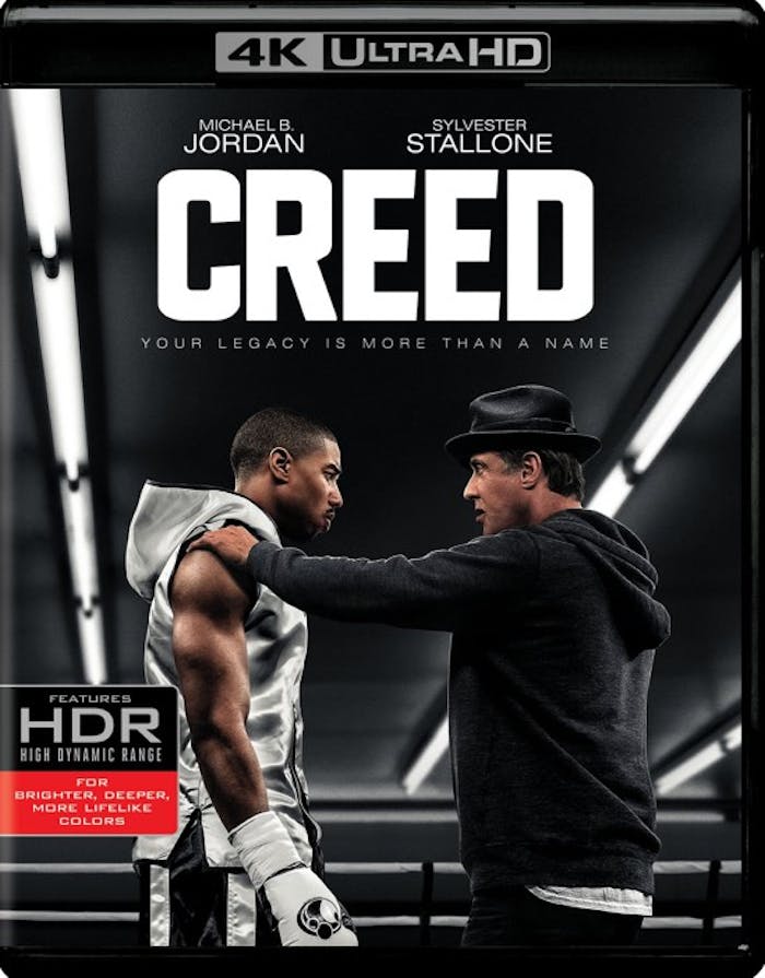 Creed (4K Ultra HD + Blu-ray) [UHD]