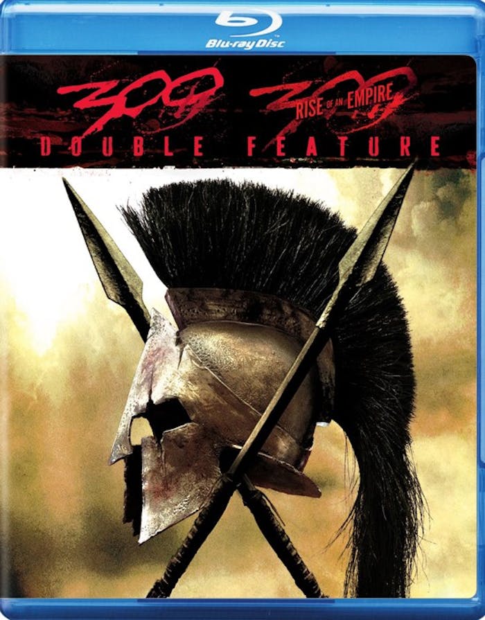 300/300: Rise of an Empire (Blu-ray Double Feature) [Blu-ray]