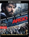 Argo (4K Ultra HD + Blu-ray) [UHD] - Front