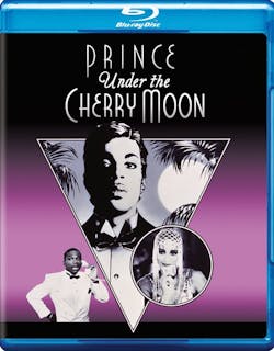 Under the Cherry Moon (Blu-ray Commemorative Edition) [Blu-ray]