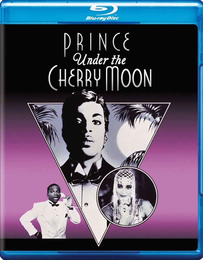 Under the Cherry Moon (Blu-ray Commemorative Edition) [Blu-ray]