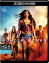 Wonder Woman (4K Ultra HD + Blu-ray) [UHD] - Front