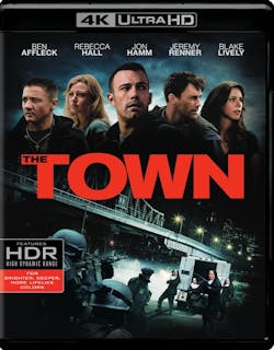 The Town (4K Ultra HD + Blu-ray) [UHD]