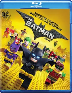 The Lego Batman Movie [Blu-ray]