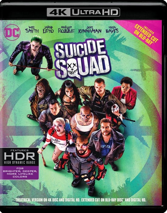 4K Ultra HD Blu-ray | All