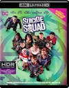 Suicide Squad (4K Ultra HD + Blu-ray) [UHD] - Front