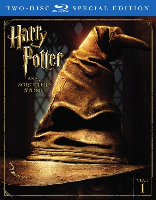 Shops Harry Potter and The Sorcerer's Stone collector’s edition