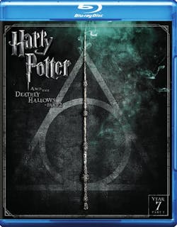 Harry Potter and the Deathly Hallows, Part II (Blu-ray 2-Disc Collector's Edition) [Blu-ray]