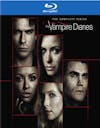 The Vampire Diaries: The Complete Series (Box Set) [Blu-ray] - Front