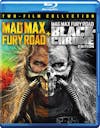 Mad Max: Fury Road/Mad Max: Fury Road - Black and Chrome Edition (Blu-ray + Black & Chrome Edition)  - Front