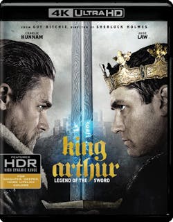 King Arthur - Legend of the Sword (4K Ultra HD + Blu-ray) [UHD]