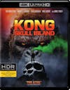Kong - Skull Island (4K Ultra HD + Blu-ray) [UHD] - Front