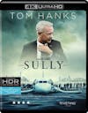 Sully - Miracle On the Hudson (4K Ultra HD + Blu-ray) [UHD] - Front