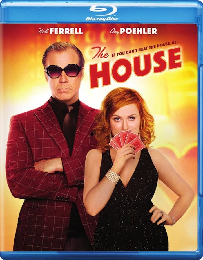 The House [Blu-ray]