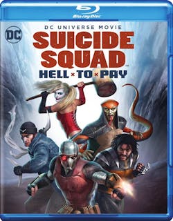 DCU: Suicide Squad: Hell To Pay [Blu-ray]