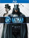 Batman: Gotham By Gaslight [Blu-ray] - Front