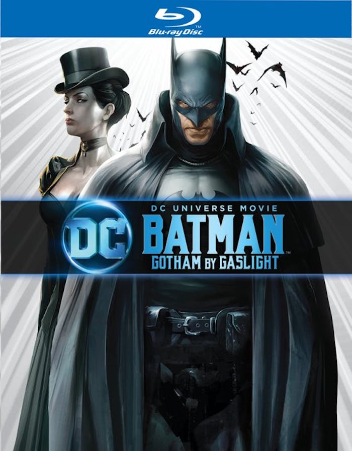 Batman: Gotham By Gaslight [Blu-ray]