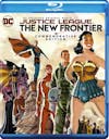 Justice League: The New Frontier (Blu-ray Commemorative Edition) [Blu-ray] - Front