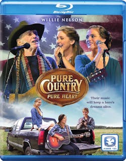 Pure Country:  Pure Heart [Blu-ray]