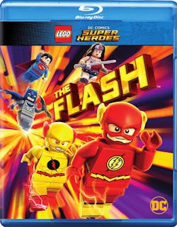 LEGO DC Super Heroes: The Flash [Blu-ray]