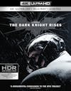 The Dark Knight Rises (4K Ultra HD + Blu-ray) [UHD] - Front
