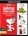 Peanuts: Holiday Collection (4K Ultra HD + Blu-ray) [UHD] - Front
