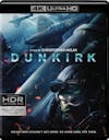 Dunkirk (4K Ultra HD + Blu-ray) [UHD] - Front