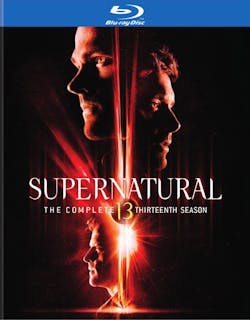 Supernatural: The Complete Thirteenth Season [Blu-ray]