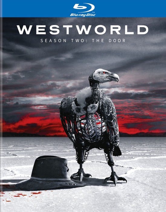 Buy Westworld: Season Two - The Door Box Set Blu-ray | GRUV