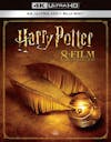 Harry Potter: Complete 8-film Collection (4K Ultra HD + Blu-ray (Boxset)) [UHD] - Front
