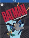 Batman: The Complete Animated Series (Box Set) [Blu-ray] - Front