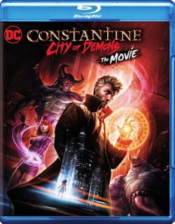 Constantine: City of Demons [Blu-ray]