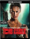 Tomb Raider (4K Ultra HD) [UHD] - Front