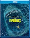 The Meg [Blu-ray] - Front