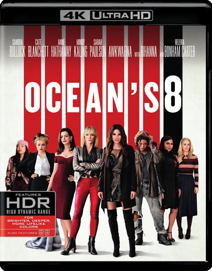 Ocean's 8 [UHD]